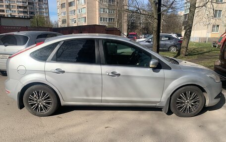 Ford Focus II рестайлинг, 2009 год, 490 000 рублей, 4 фотография