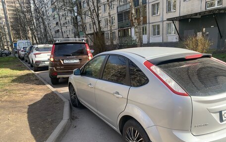 Ford Focus II рестайлинг, 2009 год, 490 000 рублей, 6 фотография