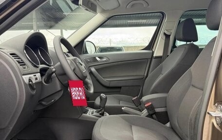 Skoda Yeti I рестайлинг, 2018 год, 990 000 рублей, 14 фотография