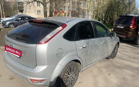 Ford Focus II рестайлинг, 2009 год, 490 000 рублей, 7 фотография