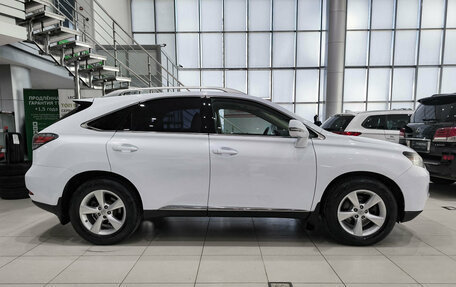 Lexus RX III, 2013 год, 2 450 000 рублей, 4 фотография