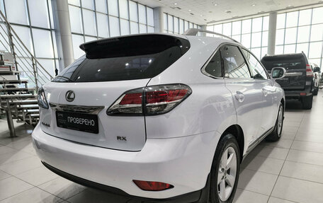 Lexus RX III, 2013 год, 2 450 000 рублей, 5 фотография