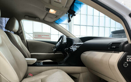 Lexus RX III, 2013 год, 2 450 000 рублей, 11 фотография