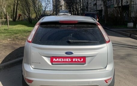 Ford Focus II рестайлинг, 2009 год, 490 000 рублей, 8 фотография