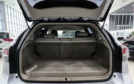 Lexus RX III, 2013 год, 2 450 000 рублей, 10 фотография
