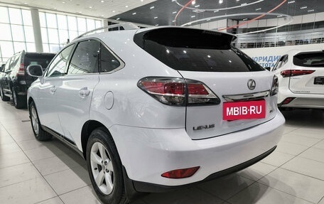 Lexus RX III, 2013 год, 2 450 000 рублей, 7 фотография