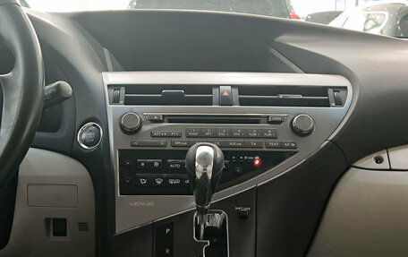 Lexus RX III, 2013 год, 2 450 000 рублей, 15 фотография