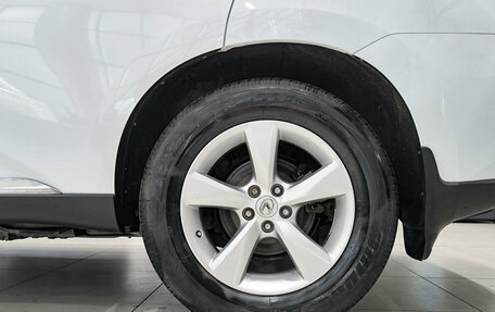 Lexus RX III, 2013 год, 2 450 000 рублей, 18 фотография