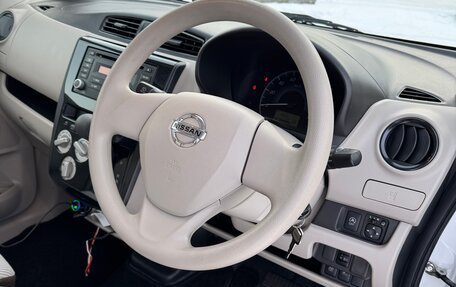 Nissan Dayz I рестайлинг, 2017 год, 655 000 рублей, 4 фотография