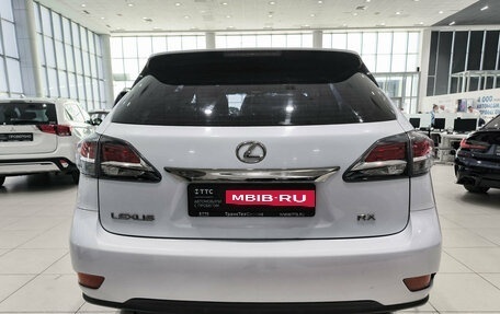 Lexus RX III, 2013 год, 2 450 000 рублей, 6 фотография