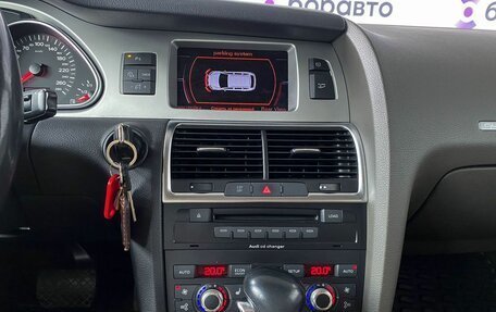 Audi Q7, 2008 год, 1 490 000 рублей, 12 фотография