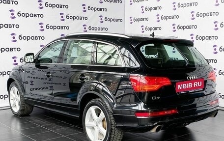 Audi Q7, 2008 год, 1 490 000 рублей, 3 фотография