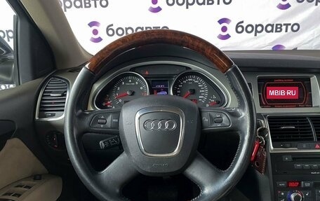 Audi Q7, 2008 год, 1 490 000 рублей, 9 фотография