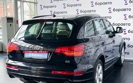 Audi Q7, 2008 год, 1 490 000 рублей, 4 фотография