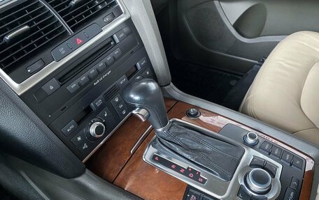 Audi Q7, 2008 год, 1 490 000 рублей, 13 фотография