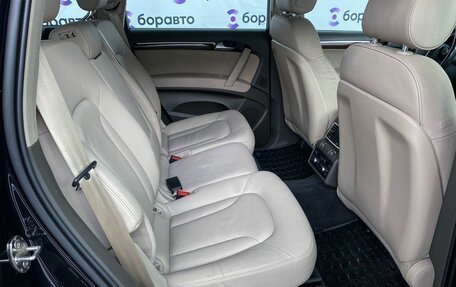 Audi Q7, 2008 год, 1 490 000 рублей, 20 фотография