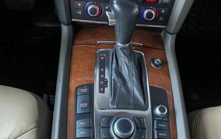 Audi Q7, 2008 год, 1 490 000 рублей, 14 фотография