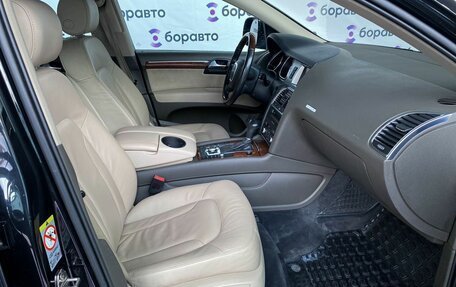 Audi Q7, 2008 год, 1 490 000 рублей, 19 фотография