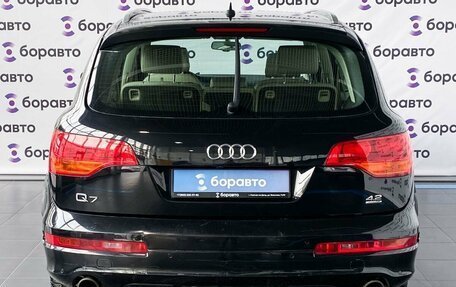 Audi Q7, 2008 год, 1 490 000 рублей, 22 фотография