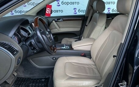 Audi Q7, 2008 год, 1 490 000 рублей, 17 фотография