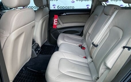 Audi Q7, 2008 год, 1 490 000 рублей, 18 фотография