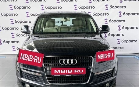 Audi Q7, 2008 год, 1 490 000 рублей, 21 фотография
