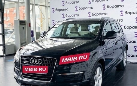 Audi Q7, 2008 год, 1 490 000 рублей, 2 фотография