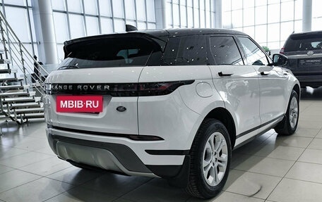 Land Rover Range Rover Evoque II, 2019 год, 3 590 000 рублей, 5 фотография