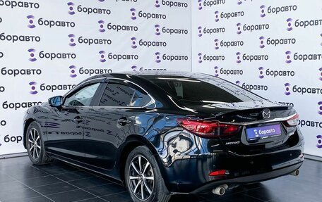 Mazda 6, 2018 год, 1 665 000 рублей, 3 фотография
