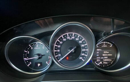 Mazda 6, 2018 год, 1 665 000 рублей, 11 фотография