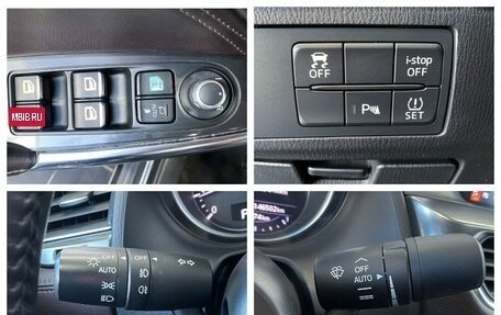 Mazda 6, 2018 год, 1 665 000 рублей, 10 фотография