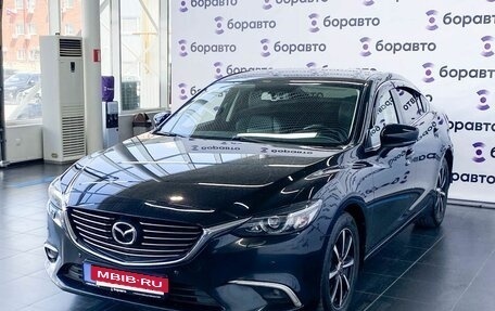 Mazda 6, 2018 год, 1 665 000 рублей, 2 фотография