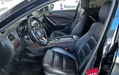 Mazda 6, 2018 год, 1 665 000 рублей, 14 фотография