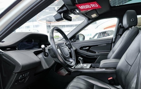Land Rover Range Rover Evoque II, 2019 год, 3 590 000 рублей, 16 фотография