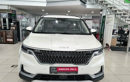 KIA Carnival, 2022 год, 3 950 000 рублей, 2 фотография