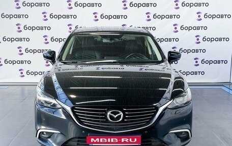 Mazda 6, 2018 год, 1 665 000 рублей, 18 фотография