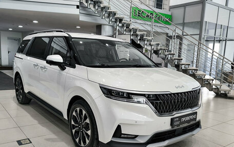 KIA Carnival, 2022 год, 3 950 000 рублей, 3 фотография