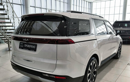KIA Carnival, 2022 год, 3 950 000 рублей, 5 фотография