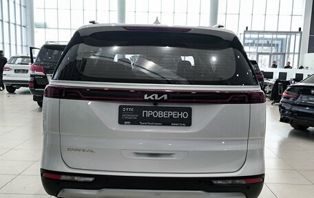 KIA Carnival, 2022 год, 3 950 000 рублей, 6 фотография