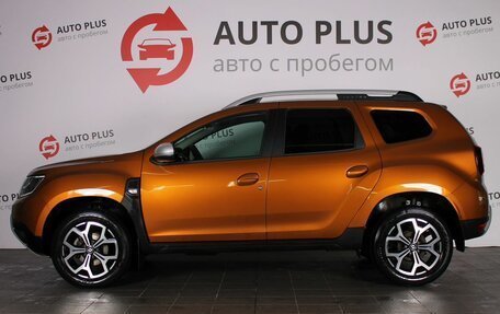 Renault Duster, 2021 год, 1 979 000 рублей, 5 фотография