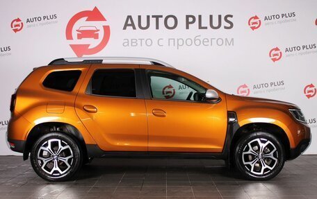 Renault Duster, 2021 год, 1 979 000 рублей, 6 фотография