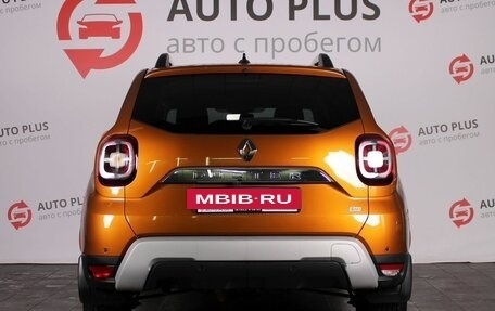 Renault Duster, 2021 год, 1 979 000 рублей, 4 фотография