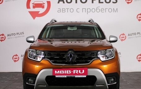 Renault Duster, 2021 год, 1 979 000 рублей, 3 фотография