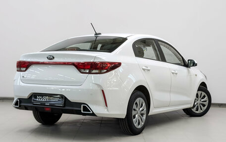 KIA Rio IV, 2021 год, 1 650 000 рублей, 5 фотография