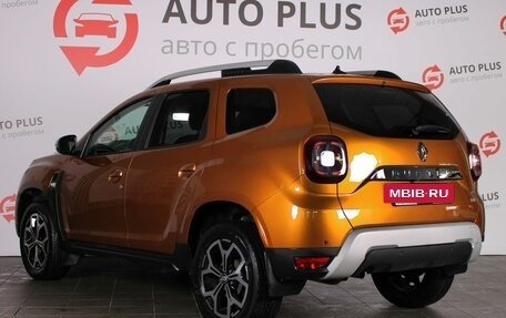 Renault Duster, 2021 год, 1 979 000 рублей, 2 фотография