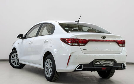 KIA Rio IV, 2021 год, 1 650 000 рублей, 7 фотография