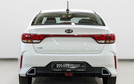 KIA Rio IV, 2021 год, 1 650 000 рублей, 6 фотография