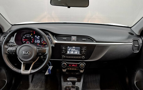 KIA Rio IV, 2021 год, 1 650 000 рублей, 14 фотография