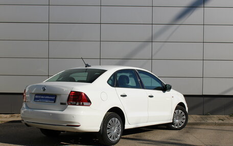 Volkswagen Polo VI (EU Market), 2018 год, 965 000 рублей, 6 фотография