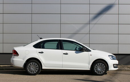 Volkswagen Polo VI (EU Market), 2018 год, 965 000 рублей, 5 фотография